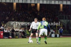 09.11.96 Deutschland - Nordirland