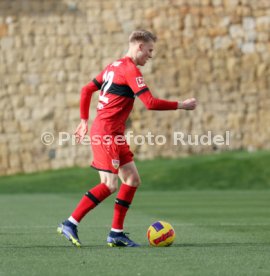 28.01.22 VfB Stuttgart - FK Rostow