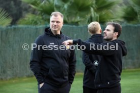 03.01.23 VfB Stuttgart Trainingslager Marbella 2023