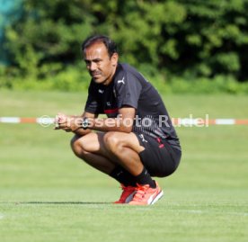 VfB Stuttgart Trainingslager Grassau