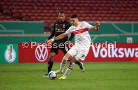 03.02.21 VfB Stuttgart - Borussia M&ouml;nchengladbach