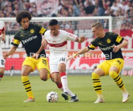 VfB Stuttgart - Borussia Dortmund