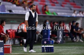 Fussball CHL 19/20 Achtelfinale: FC Bayern Muenchen - FC Chelsea