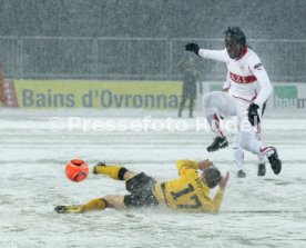 01.12.10 Young Boys Bern - VfB Stuttgart