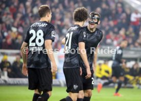 VfB Stuttgart - Borussia Dortmund