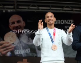 07.08.21 Ringen Empfang Frank St&auml;bler