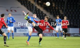 SG Sonnenhof Gro&szlig;aspach - FC Hansa Rostock