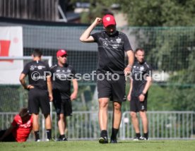 Trainingslager Kitzb&uuml;hel 2019