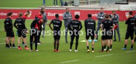11.05.21 VfB Stuttgart Training