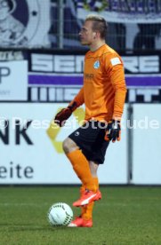 Stuttgarter Kickers - FC Erzgebirge Aue
