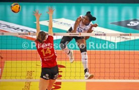 01.01.22 Allianz MTV Stuttgart - SC Potsdam