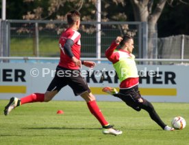 VfB Stuttgart Training