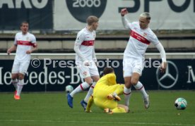 16.01.21 VfB Stuttgart II - SC Freiburg II