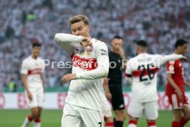 23.05.26 DFB-Pokal Finale 2026 FC Bayern M&uuml;nchen - VfB Stuttgart