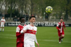 U19 VfB Stuttgart - U19 1. FC Kaiserslautern