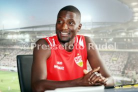 27.09.23 VfB Stuttgart Serhou Guirassy