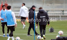 31.03.26 VfB Stuttgart Training