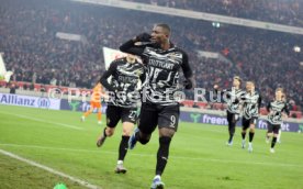 02.12.23 VfB Stuttgart - SV Werder Bremen