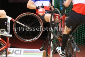 UIC INDOOR CYCLING CHAMPIONSHIPS STUTTGART