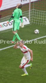 VfB Stuttgart-SV Sandhausen