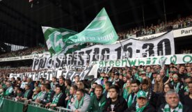 SV Werder Bremen - VfB Stuttgart
