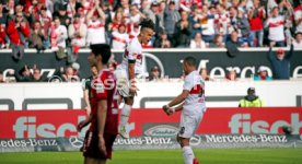 VfB Stuttgart - SSV Jahn Regensburg