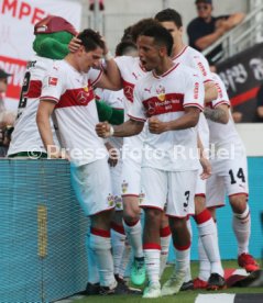 VfB Stuttgart - TSG 1899 Hoffenheim