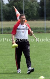05.07.00 VfB Stuttgart Trainingslager Bad Waldsee 2000