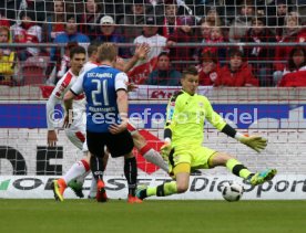 VfB Stuttgart - DSC Arminia Bielefeld