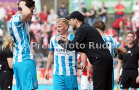 22.03.25 Stuttgarter Kickers - Kickers Offenbach