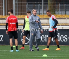 11.10.22 VfB Stuttgart Training