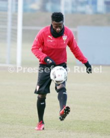 VfB Stuttgart Ebenezer Ofori