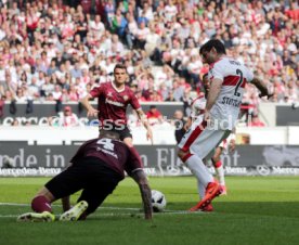 VfB Stuttgart - SG Dynamo Dresden