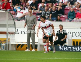02.10.21 VfB Stuttgart - TSG 1899 Hoffenheim