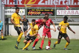 VfB Stuttgart Trainingslager Kitzb&uuml;hel 2019