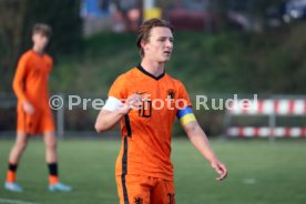 28.03.22 U18 Deutschland - U18 Niederlande