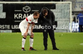 TSG 1899 Hoffenheim - VfB Stuttgart