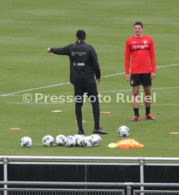 VfB Stuttgart Training