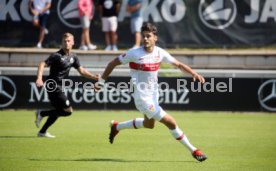08.08.20 VfB Stuttgart - SV Sandhausen