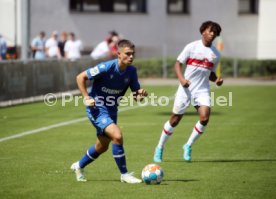 13.08.22 U17 VfB Stuttgart - U17 Karlsruher SC