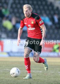 SG Sonnenhof Gro&szlig;aspach - Chemnitzer FC