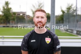 18.08.26 VfB Stuttgart Fototermin Saison 2026/2027