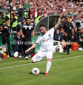 08.08.21 FC 08 Villingen - FC Schalke 04