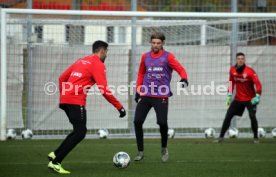 VfB Stuttgart Training