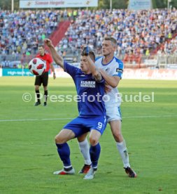 Karlsruher SC - FC Carl Zeiss Jena