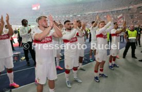 23.05.26 DFB-Pokal Finale 2026 FC Bayern M&uuml;nchen - VfB Stuttgart