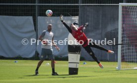 22.07.22 VfB Stuttgart Training