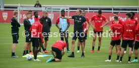 05.07.21 VfB Stuttgart Training