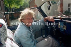 01.08.94 Tottenham Hotspurs J&uuml;rgen Klinsmann