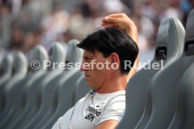 SSV Ulm 1846 - Eintracht Frankfurt